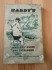 Hardy's Angler's Guide for