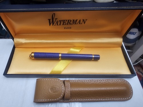 Vintage waterman lady - vintage,