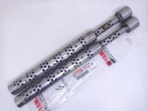 Exhaust muffler baffle fits - exhaust,