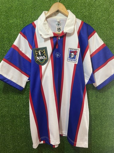 Newcastle knights vintage 2001 - newcastle,