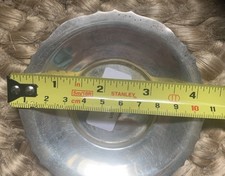 Silver Pin tray Dish
