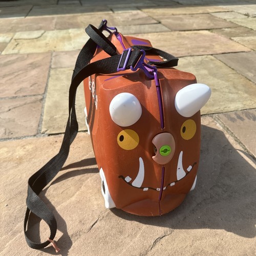 Gruffalo trunki ride - gruffalo,