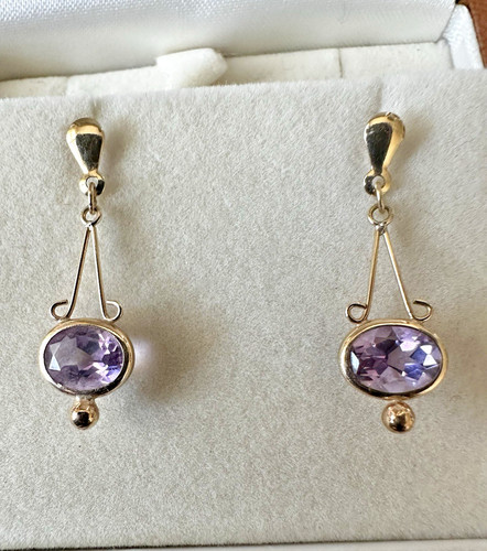 Vintage yellow gold - 9k,