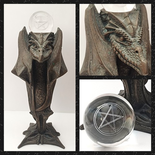 Gothic dragon gargoyle - gothic,