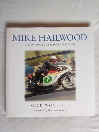Mike hailwood motorcycle - mike,