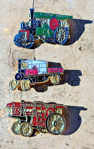 Enamel pin badges steam and - badges,
