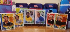 200 x Match Attax World Cup 2010 Football Cards base, star players, man of match