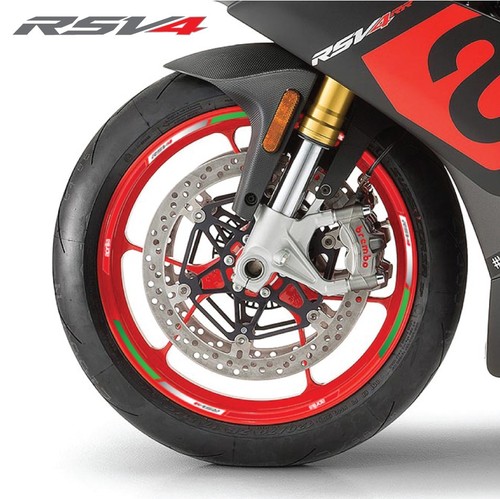 Rsv4 aprilia factory tricolore - aprilia,