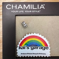 Chamilia Sterling Silver Cat