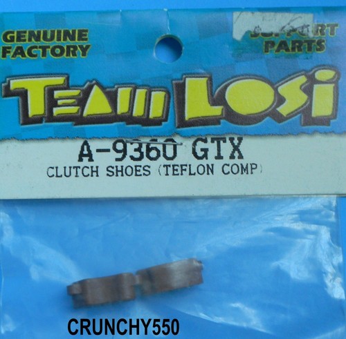 Team losi clutch shoes - team, 2wd