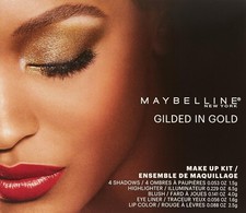 Maybelline Make Up Kit GILDED
