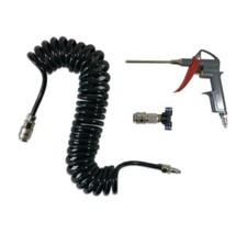 New air duster gun - gun, set