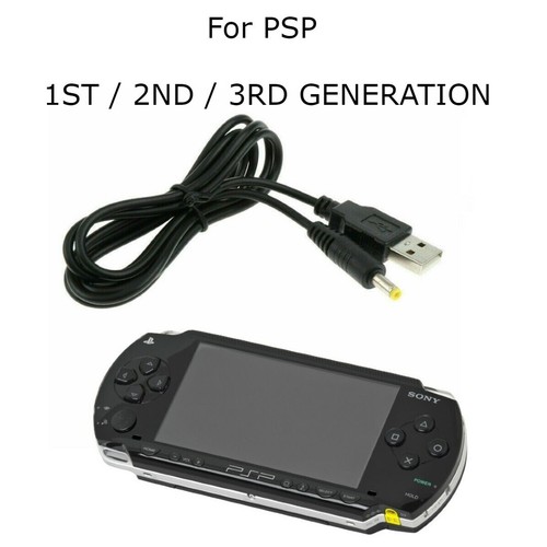 Sony psp usb charger power - sony,