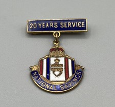 1950's National Savings