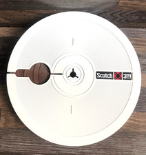 One Used 7" SCOTCH Reel to