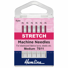 Hemline Sewing Machine Needles