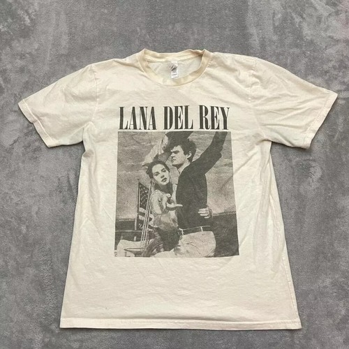 Lana del rey - lana, white