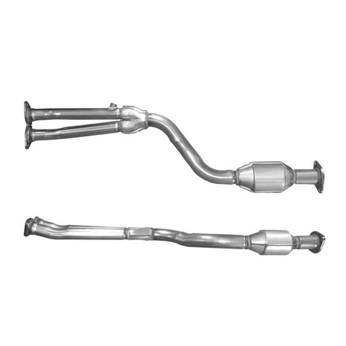 Catalytic converter non type - non,