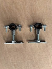 Pair of 15mm Rubber Lined pipe