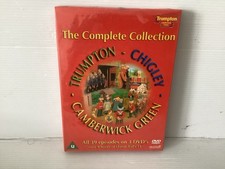 Trumpton Chigley Camberwick