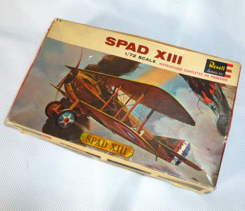 Vintage revell model kit 1963 - vintage,