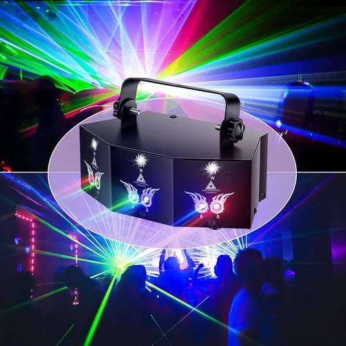 Eye led laser effect - eye,