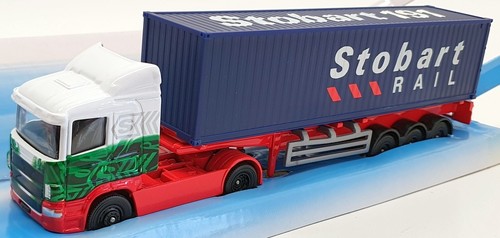 Corgi scale model truck - model,