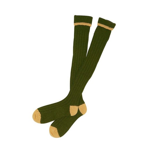 Barbour contrast gun - barbour, sock