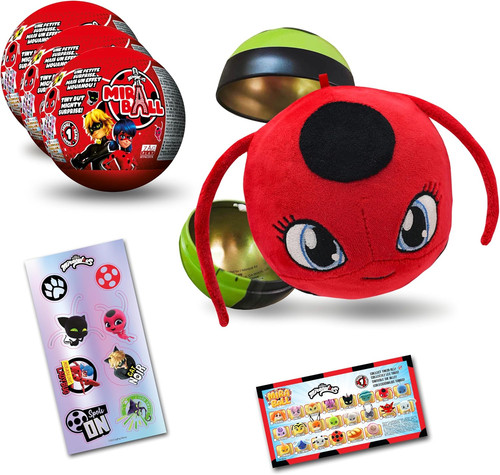 Ladybug 1 capsule - 4-1,