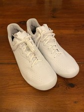 S Works Torch Lace Cycling Shoes EU44 White BRAND NEW IN BOX