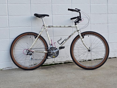 Lotus all terrain bike - all,