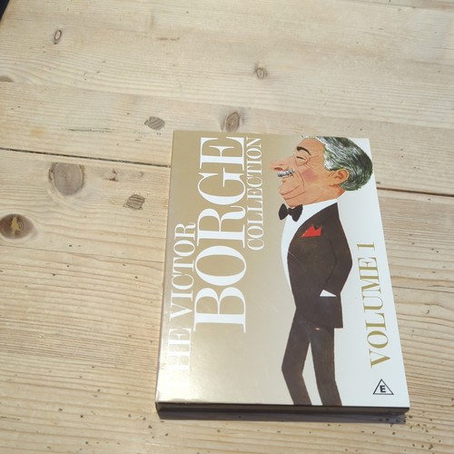 The victor borge - borge, collection