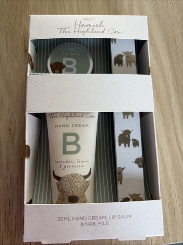 Next hand cream gift - next,
