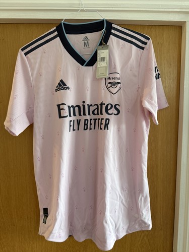 Player issued arsenal shirt - player,