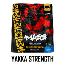 Mutant Mass Weight Gainer 56g