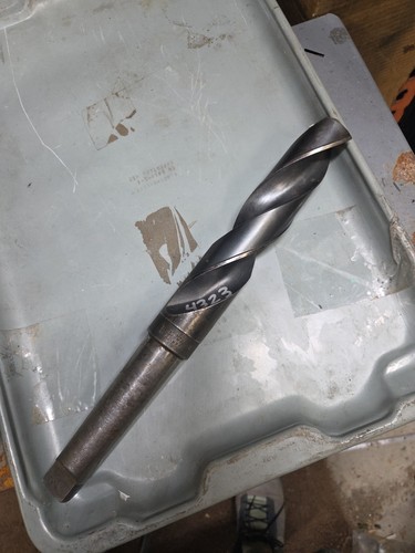 Ptd drill bit - 1-1/2", 4