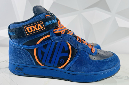 Dvs huf huf4 - blue, orange