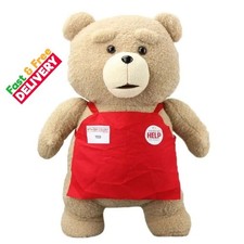 46cm Movie4 Ted Bear Plush