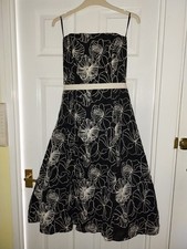 Debut Strapless Fit & Flare