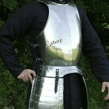 Medieval Breastplate With