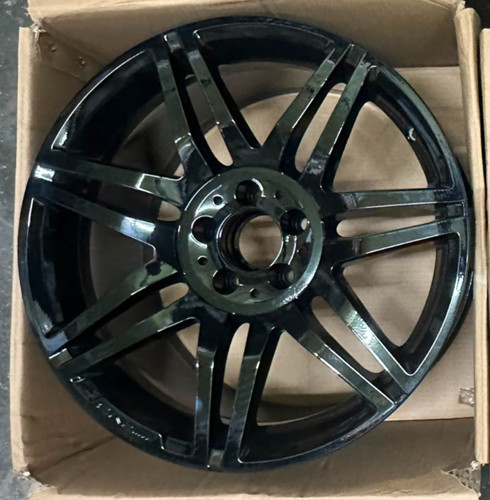 Genuine mercedes amg alloy - genuine,