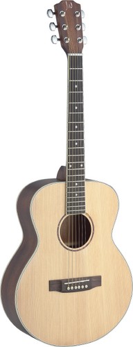 Travel acoustic guitar - travel, with
