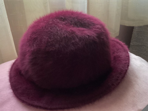 Vintage ladies fluffi - vintage, by