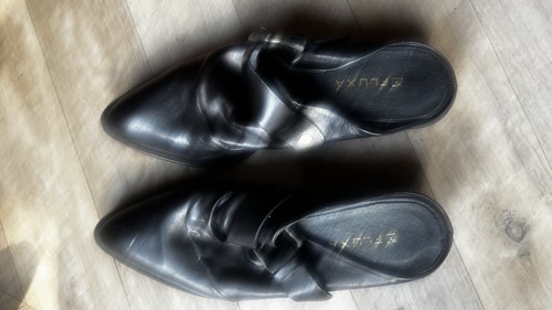 Flux women cloggs black - women,