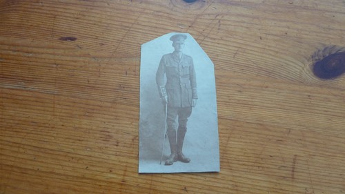 Ww1 original fine photo - original,