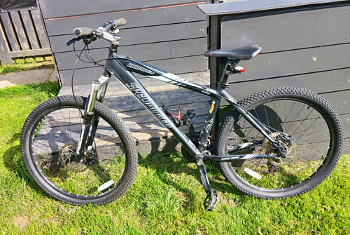 Specialized hardrock 26in - 26in, m