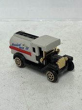 High Speed 607-612 Standard Motor Oil Tanker Truck Unboxed 