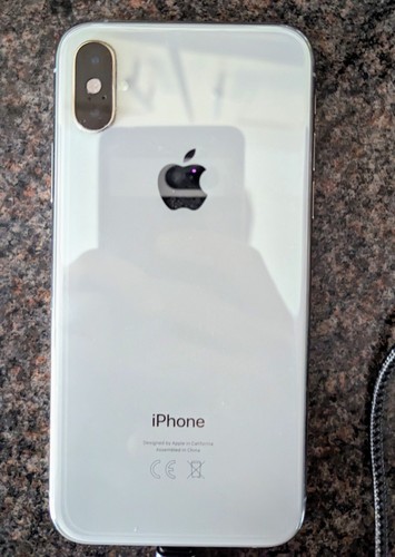 Iphone 64gb white - iphone, xs