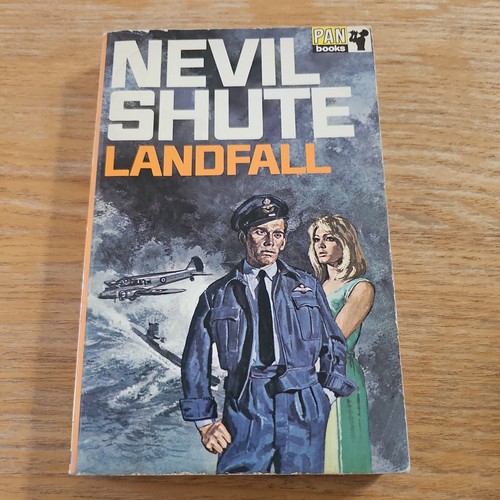 Landfall nevil shute - landfall, –