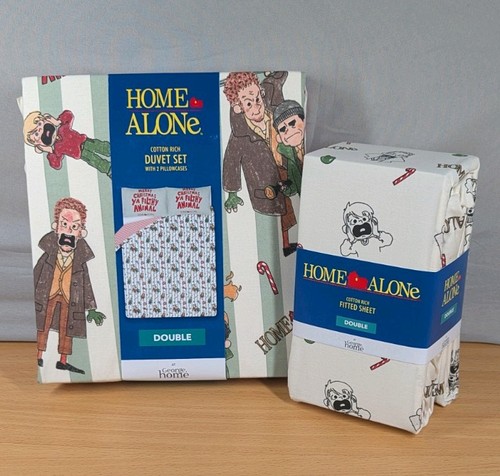 Home alone reversible double - home,